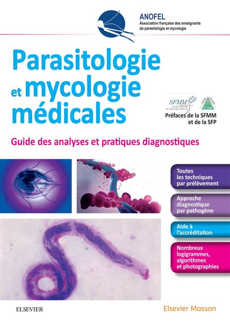 Parasitologie et mycologie médicales - Guide des analyses et des ...