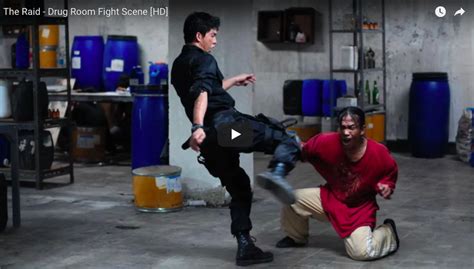 Watch The Best Fight Scene Ever Filmed Is Not What You Think
