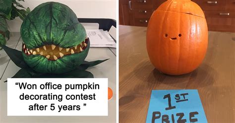 30 Creative Pumpkin Carving Ideas To Get You Into The Halloween Spirit