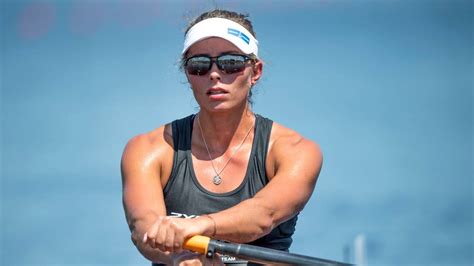Hannah Osborne Nabs Double Sculls Spot In Nz Rowing Team For Tokyo