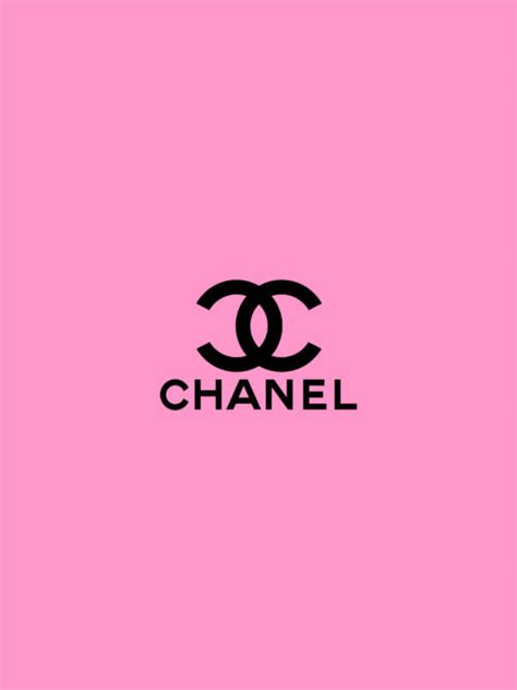 Download Chanel Logo Wallpaper Pink Gallery 58c