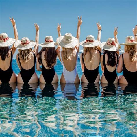 5 Great Destinations For Your Bachelorette Party Ocean Beach Bulletin