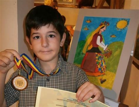 Българче спечели Гран При на Международен конкурс за рисунка Родното