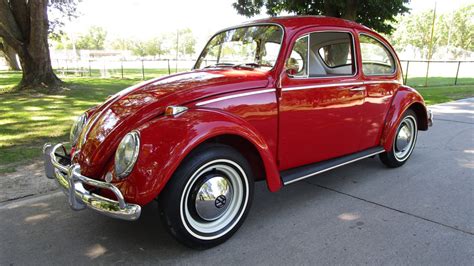 1965 Volkswagen Beetle For Sale At Auction Mecum Auctions