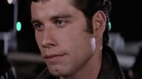 What Greases John Travolta Really Thinks Happened To Sandy And Danny