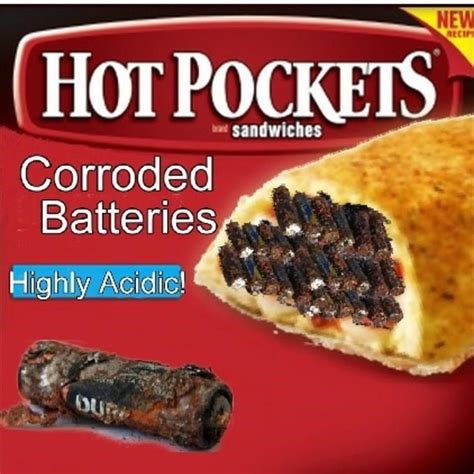 27 Deliciously Funny Hot Pocket Box Parodies Weird Food Pop Tart