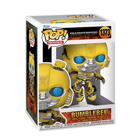 Funko Pop Transformers Rise Of The Beasts Bumblebee Coppel Com