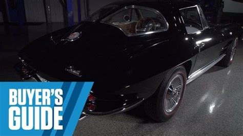 1963 1967 C2 Corvette Buyer S Guide Artofit