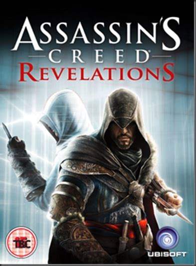 Скачать Assassin s Creed Revelations 2011 PC RePack от xatab на ПК