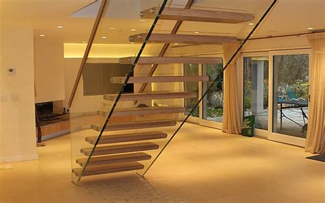 Floating Stairs And Suspended Staircases A Specialty Of Siller Stairs