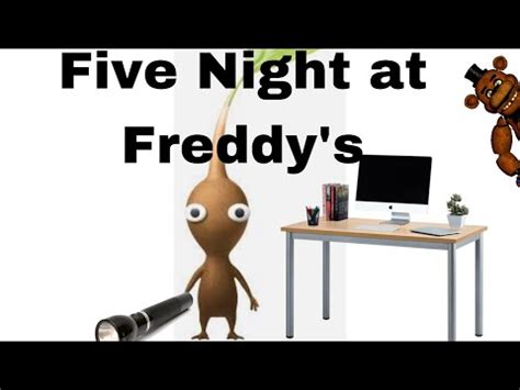 Five Nights At Freddys In A Nut Shell YouTube