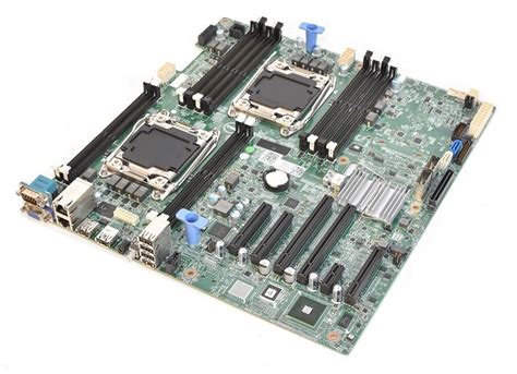 Dell Poweredge T430 Server Motherboard System Board Xnncj 975f3