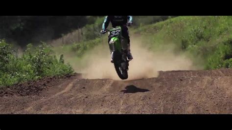 Secuencia Emocionante Motocross Youtube