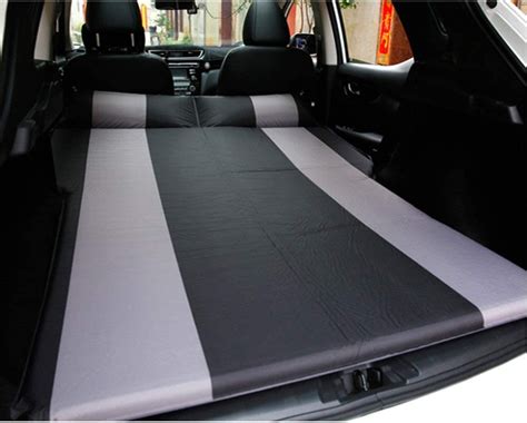 Weastion Suv Car Inflatable Bed Air Mattress Car Cushion Trunk Travel