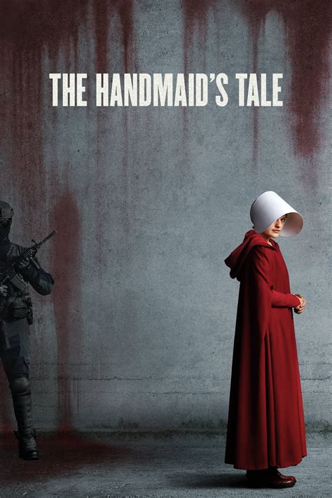 Действие разворачивается в будущем, в республике гилеад, где у власти стоят военные. The Handmaid's Tale (TV Series 2017- ) - Posters — The Movie Database (TMDb)