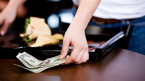 Would You Work In A No Tipping Policy Restaurant