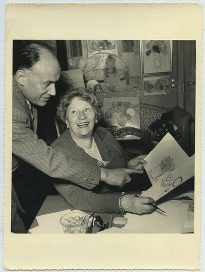 Lucie Valore épouse De Maurice Utrillo 1878 1965 Lot 95