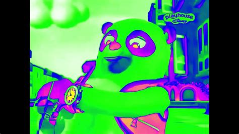 Special Agent Oso Theme Song In Droplets Youtube
