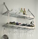 Photos of Wine Glass Shelves Ikea