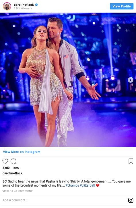 Pasha Kovalev Leaves Strictly Come Dancing Bbc News