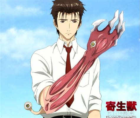 Parasyte Op Live Action And Character Info Anime Amino