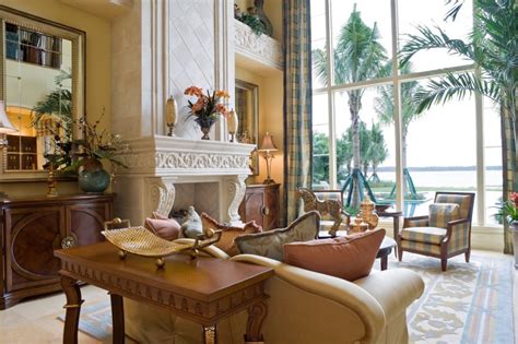 101 Mediterranean Style Living Room Ideas Photos