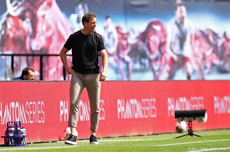 The site lists all clubs he coached and all clubs he played for. Leipzig-trainer Nagelsmann ambieert baan van bondscoach ...