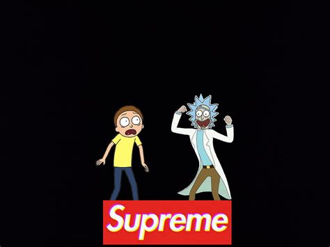4k Free Download Rick And Morty Fictional Character Supreme Hd