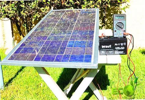 Come Costruire Un Pannello Fotovoltaico Fai Da Te