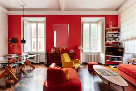 12 Best Red Paint Colors For Any Room