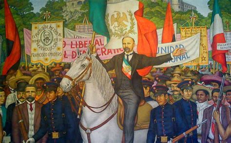20 De Noviembre Por Qué Se Celebra La Revolución Mexicana Hoy Grupo
