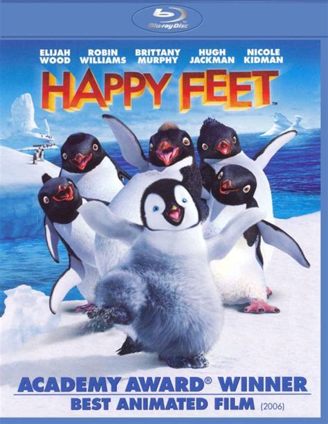 Customer Reviews Happy Feet Blu Ray 2006 Best Buy