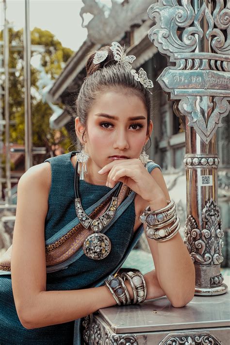 Ming Mong On Street By Model Thailand On Behance