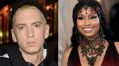 Nicki Minaj Is Dating Eminem Now And Who Even Saw This Coming