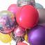 Party Supplies For Baby Shower Birthday Decoration 4d Globos 