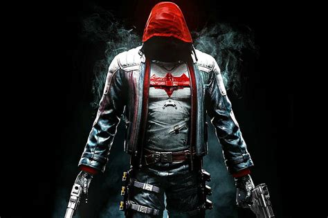 Batman Arkham Red Hood วิดีโอเกม Assassin S Creed Batman Arkham Red Hood วอลล์เปเปอร์ Hd