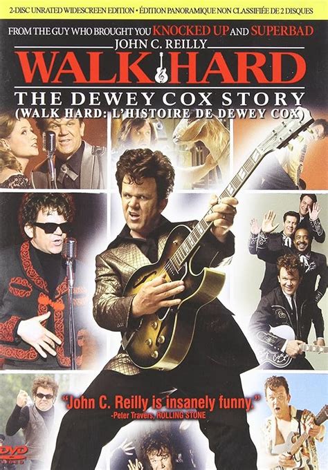 Walk Hard The Dewey Cox Story Disc Unrated Widescreen Edition L