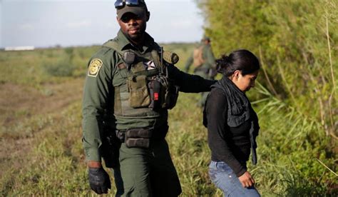 Border Patrol Used Fake Statistics To Show Massive Increase Of Attacks On Agents