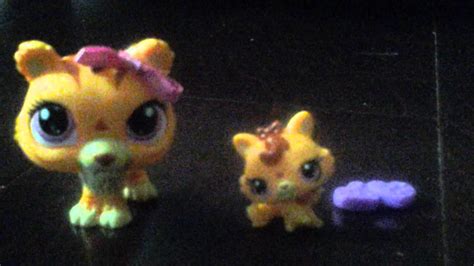 My New Mommy And Baby Lps Youtube