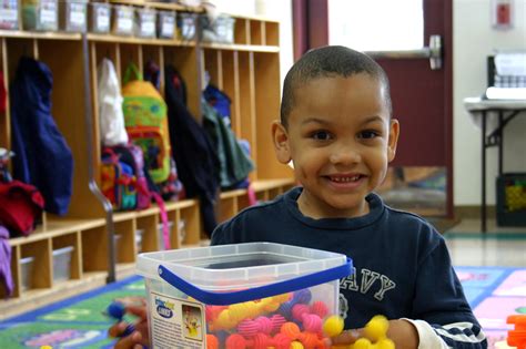 What Are the Benefits of Early Childhood Care and Education?