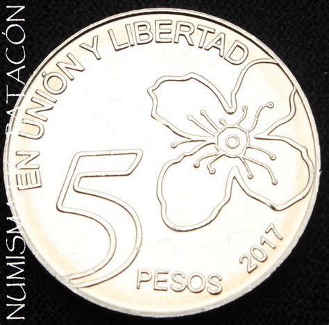 Moneda Argentina 5 Pesos 1978 Mercadolibre 📦