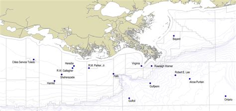 Texas Gulf Coast Shipwrecks Map Printable Maps Wells Printable Map