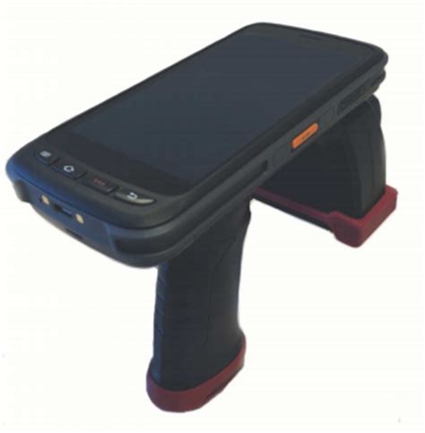Alien ALR-H460 Handheld RFID Reader