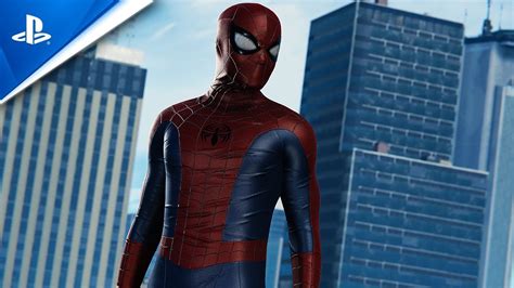 NEW Photoreal Wens Spider Man Suit By AgroFro Spider Man PC MODS
