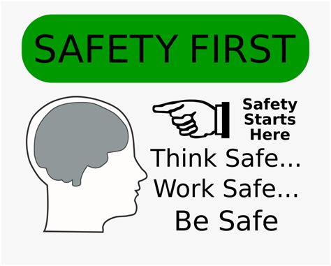 Clipart For Safety