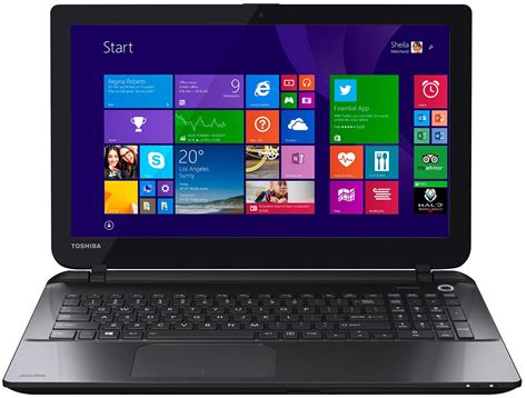 This manual comes under the category laptops and has been rated by 1 people with an average of a 7.5. Toshiba Satellite L50-B-16C Specs and Benchmarks - LaptopMedia.com
