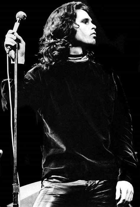 Jim Morrison In New York 1968 Photographic Print For Sale