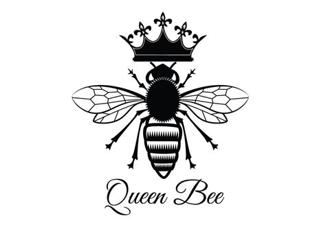 queen bee svg queen bee crown svg dateien queen bee clipart etsy schweiz