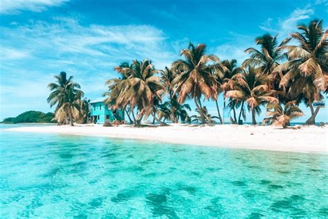 The Best Beaches Of Southern Belize Caribbean Culture And Lifestyle