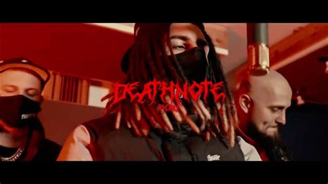 Metal Trap Killmoore X Zillakami X Scarlxrd Type Beat Deathnote